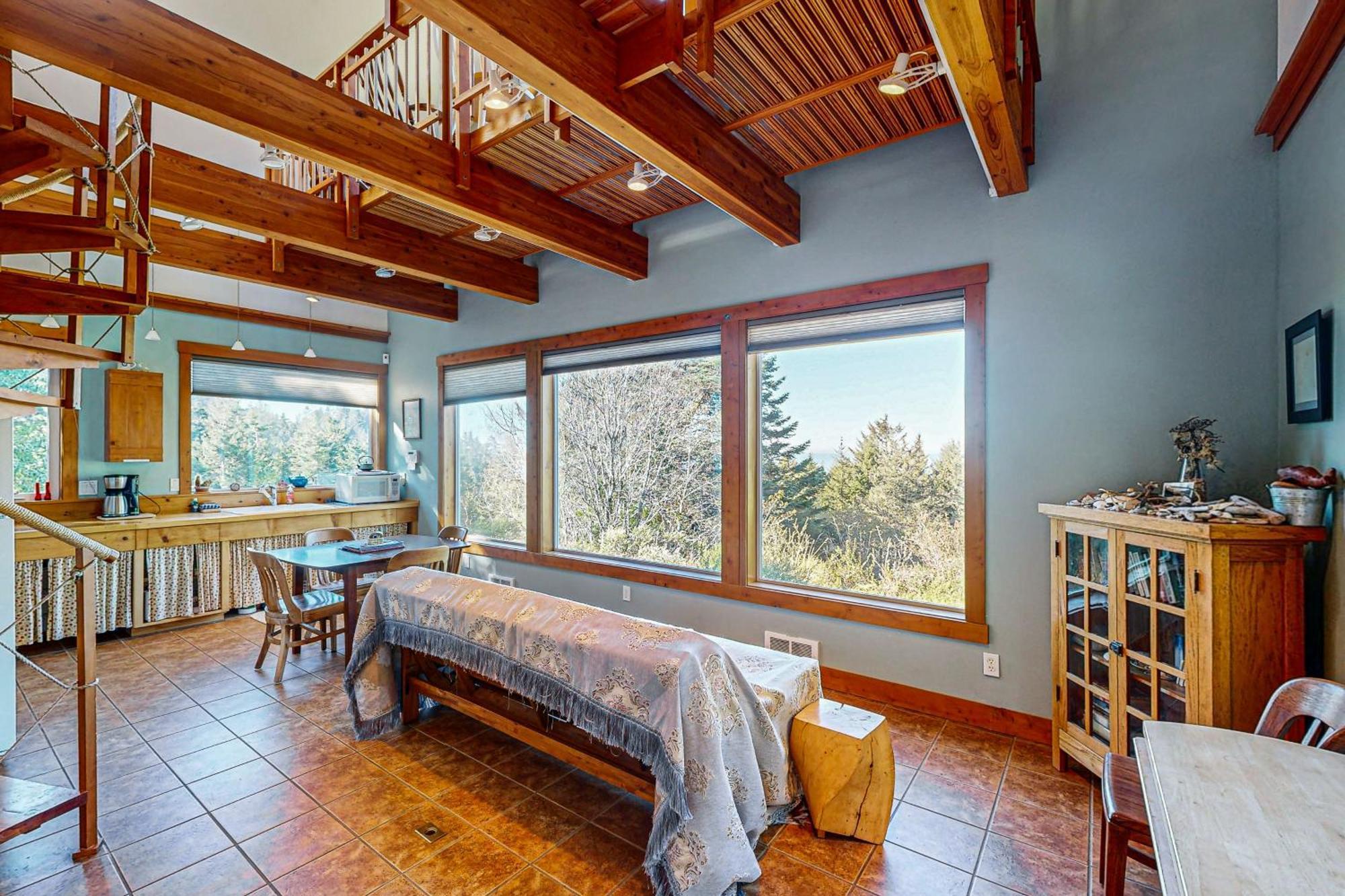 Whimsy By The Sea Villa Port Orford Exterior photo