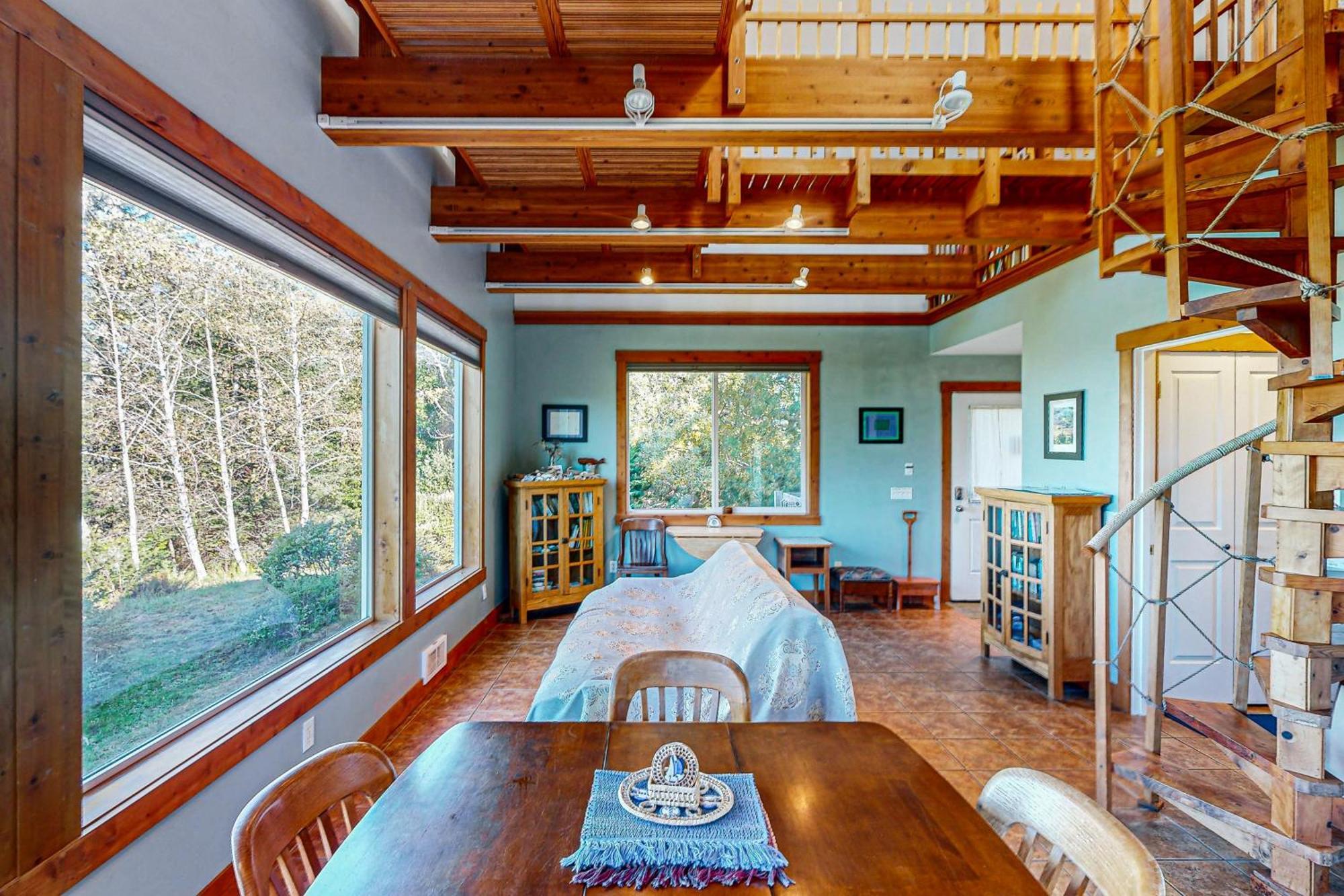 Whimsy By The Sea Villa Port Orford Exterior photo