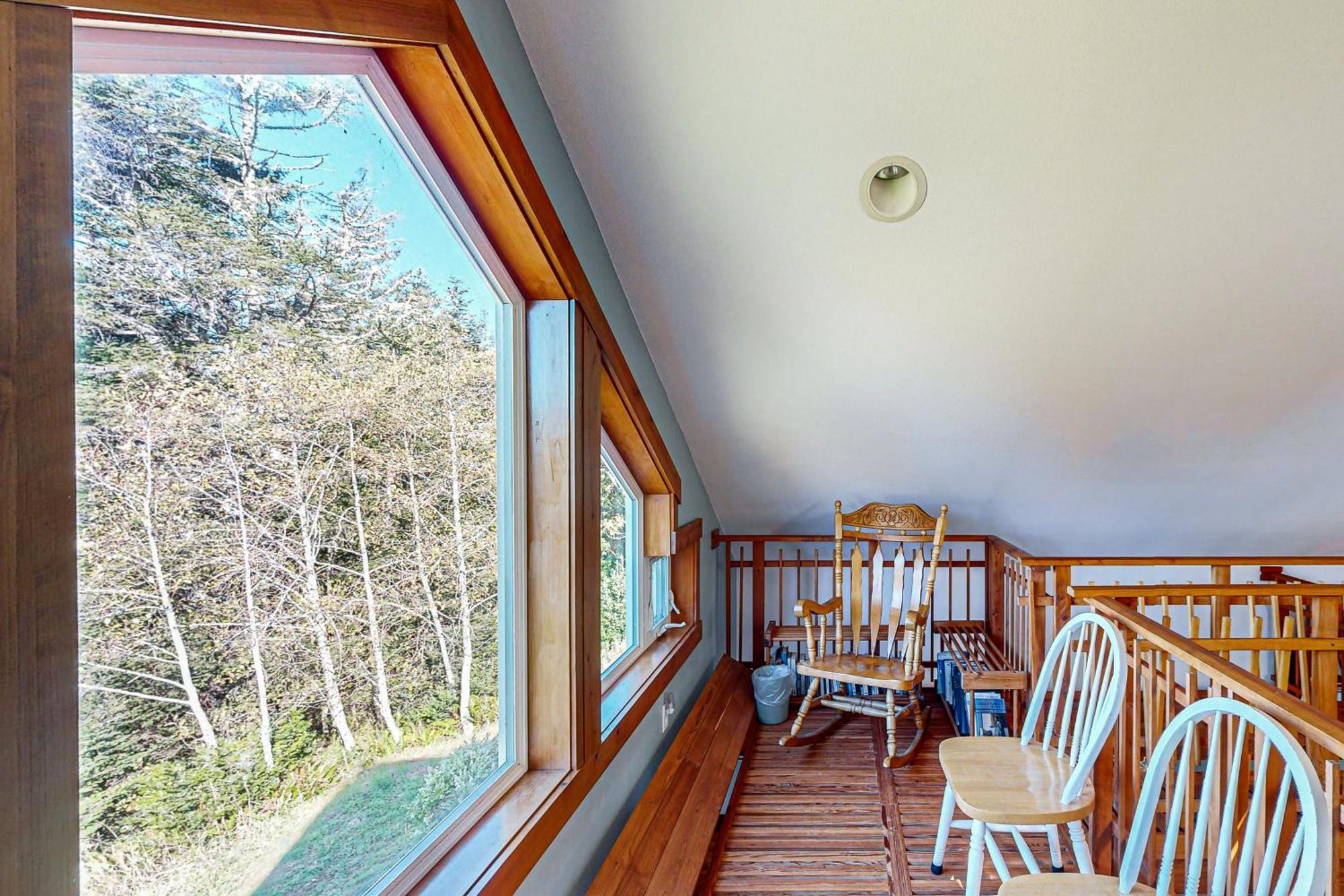 Whimsy By The Sea Villa Port Orford Exterior photo
