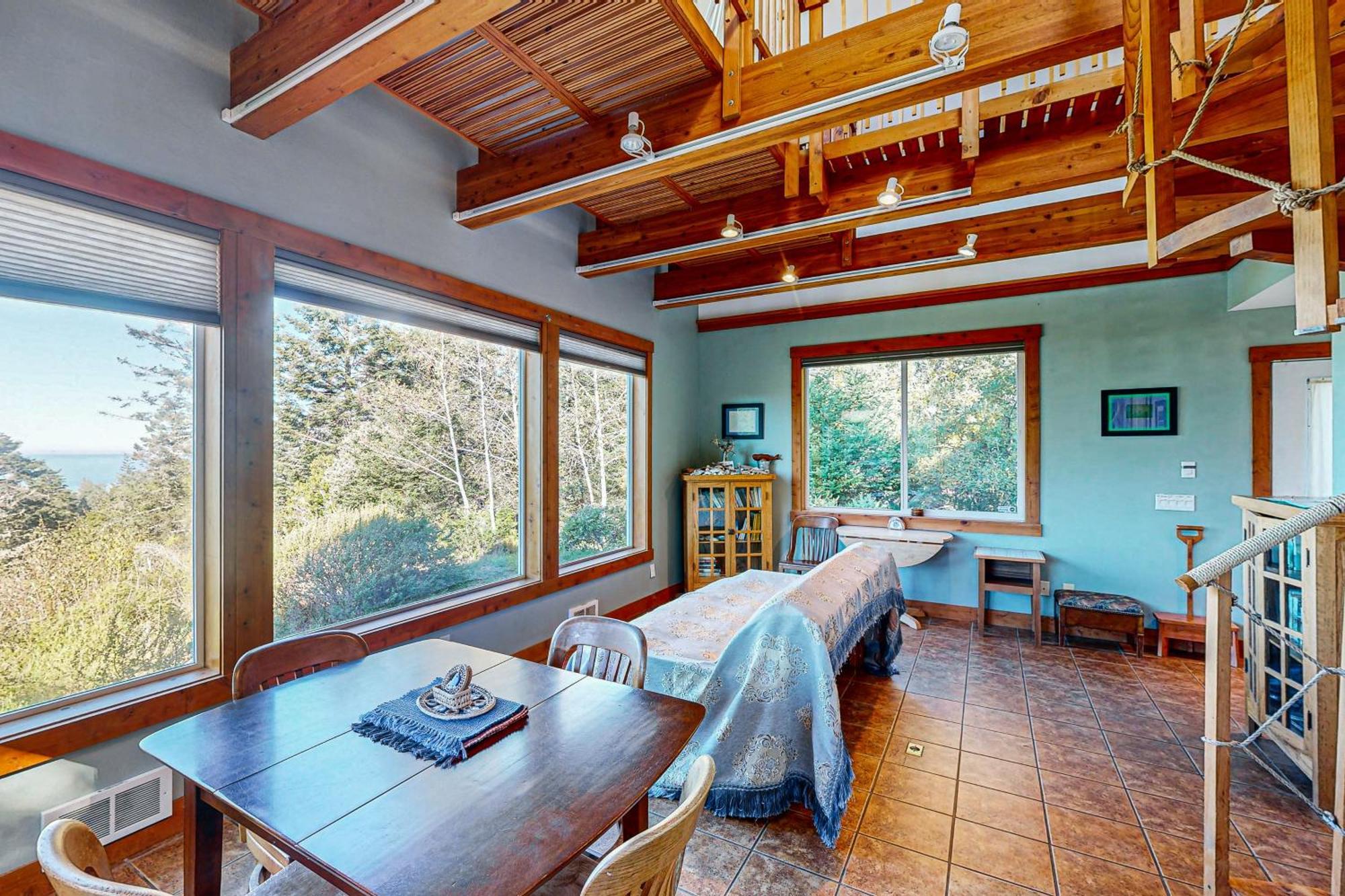 Whimsy By The Sea Villa Port Orford Exterior photo