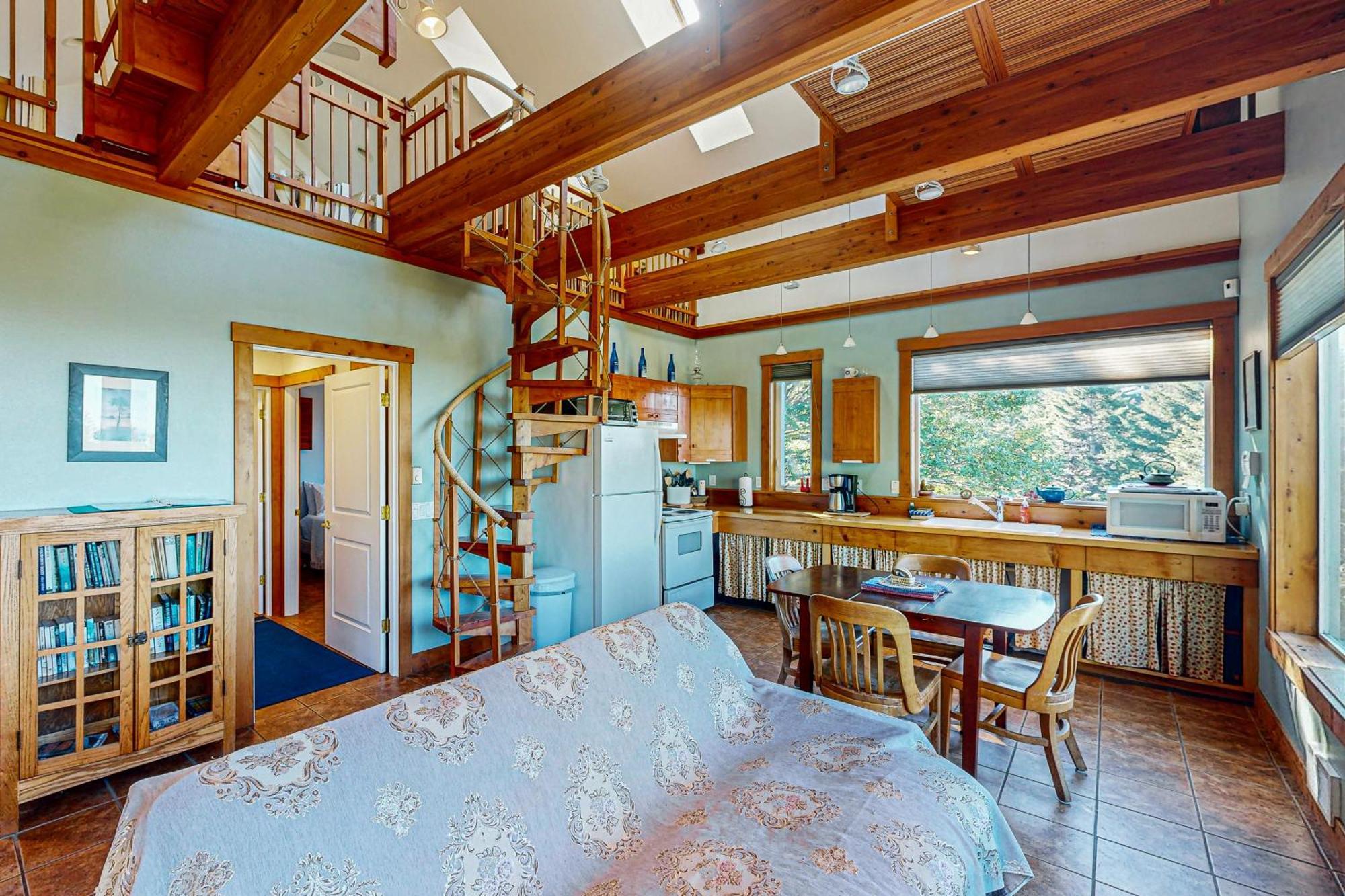 Whimsy By The Sea Villa Port Orford Exterior photo